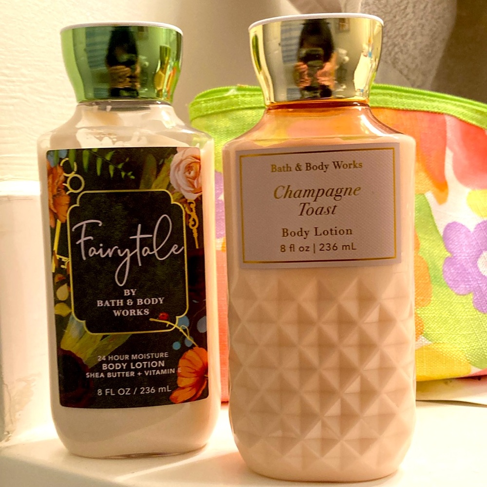 Set of 3 NWT Bath & Body Works champagne toast, Fairytale & beach nights - Picture 4 of 15